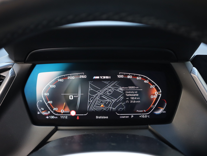 BMW 1, 2021