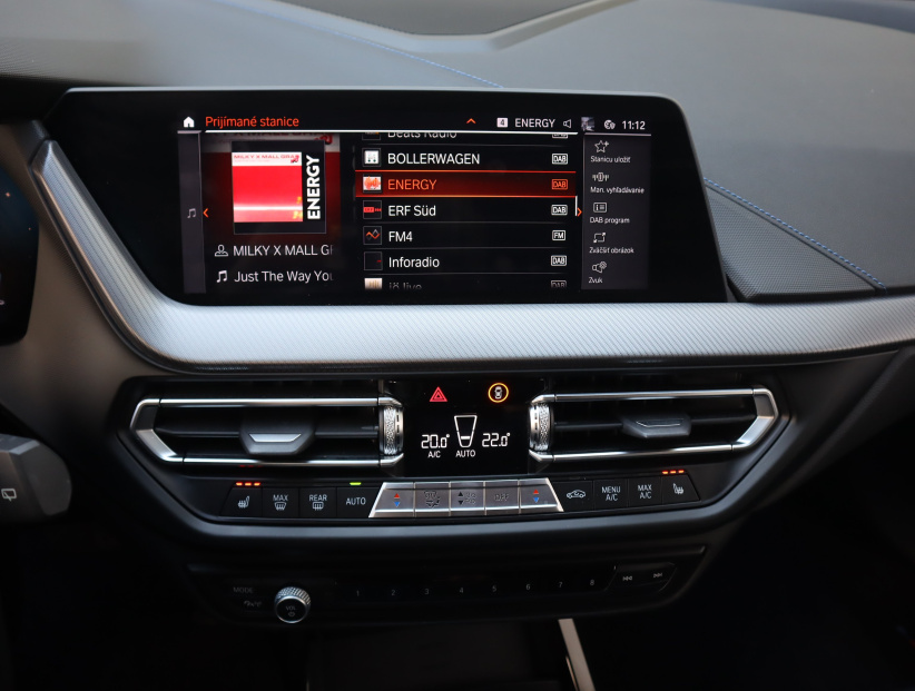 BMW 1, 2021