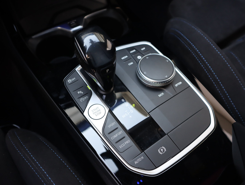 BMW 1, 2021