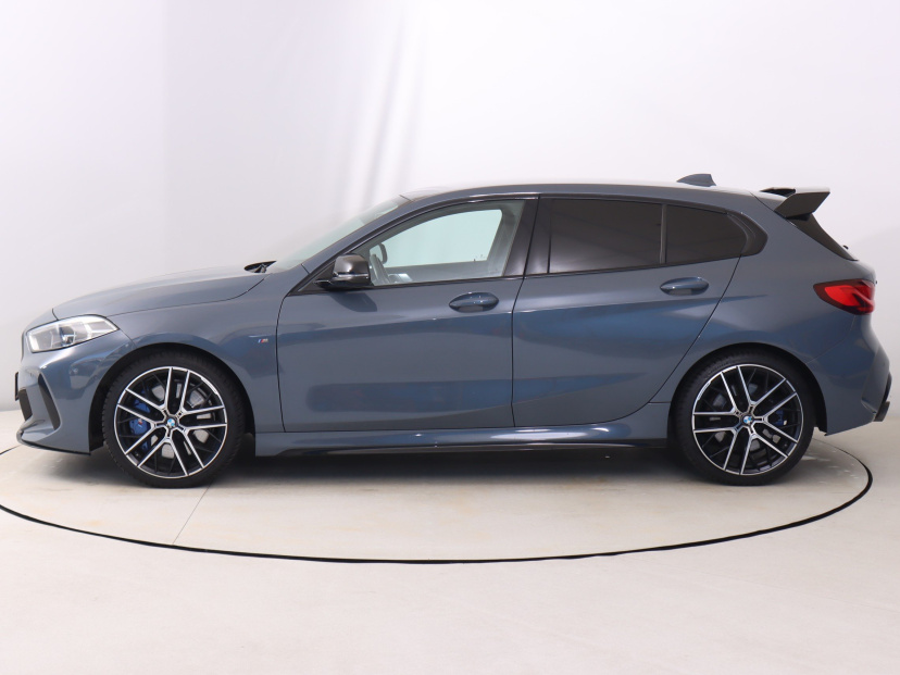 BMW 1, 2021