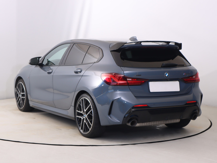 BMW 1, 2021