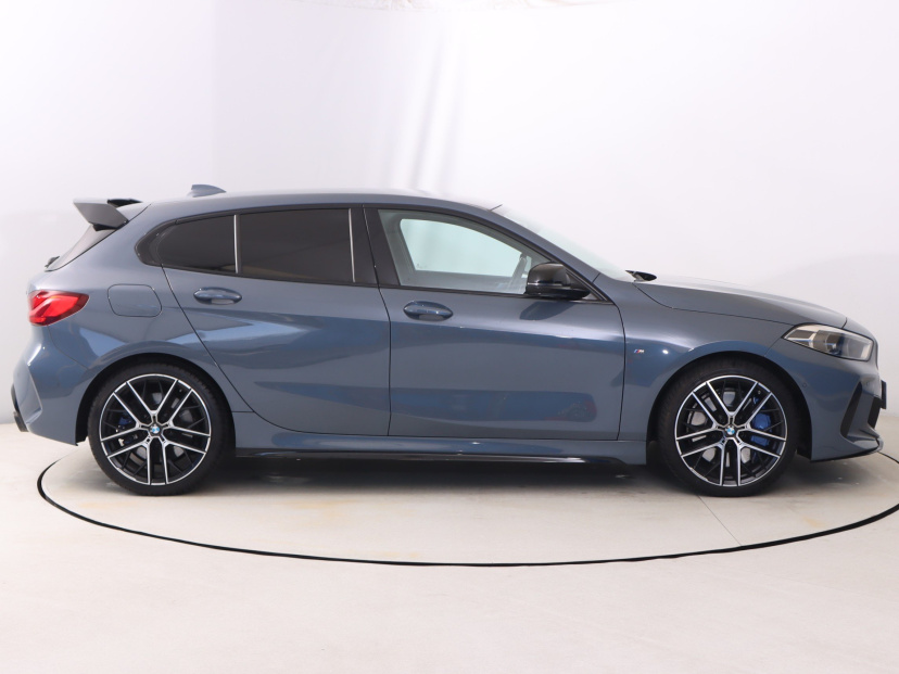 BMW 1, 2021