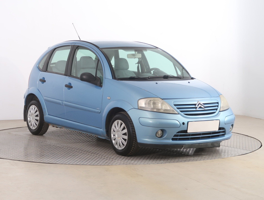 Citroen C3, 2004