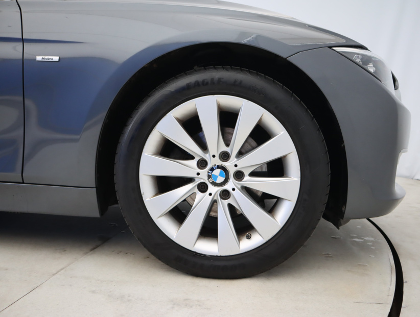 BMW 3, 2015