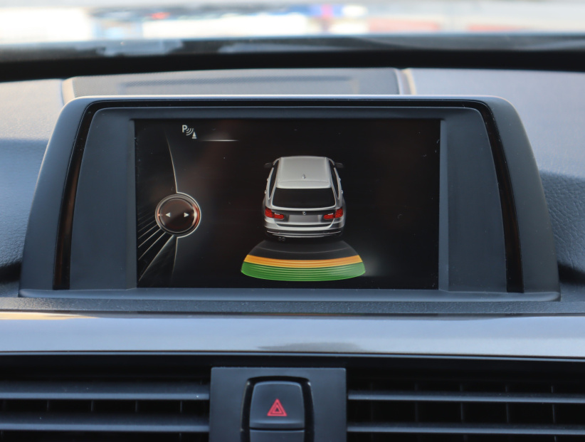 BMW 3, 2015