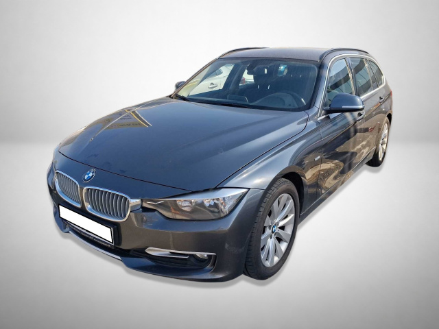 BMW 3 2015