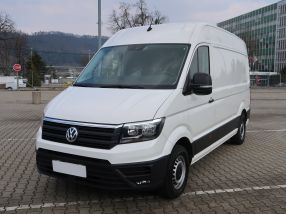 Volkswagen Crafter - 2019