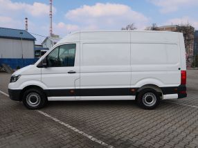 Volkswagen Crafter - 2019
