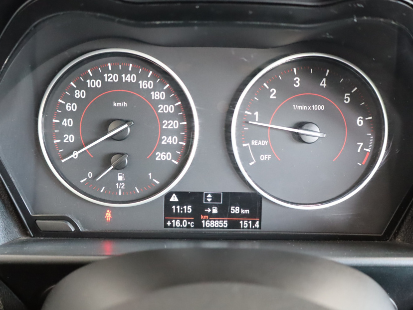 BMW 1, 2014