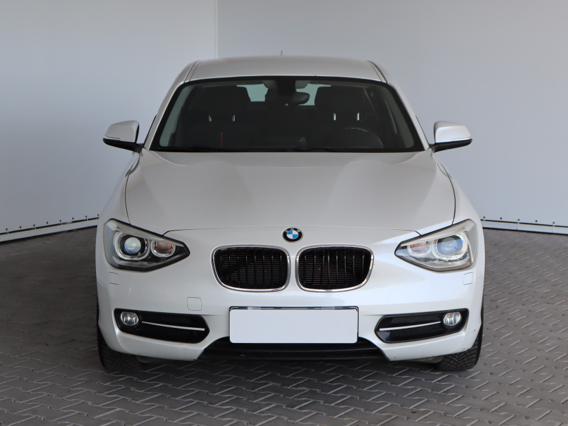 BMW 1, 2014