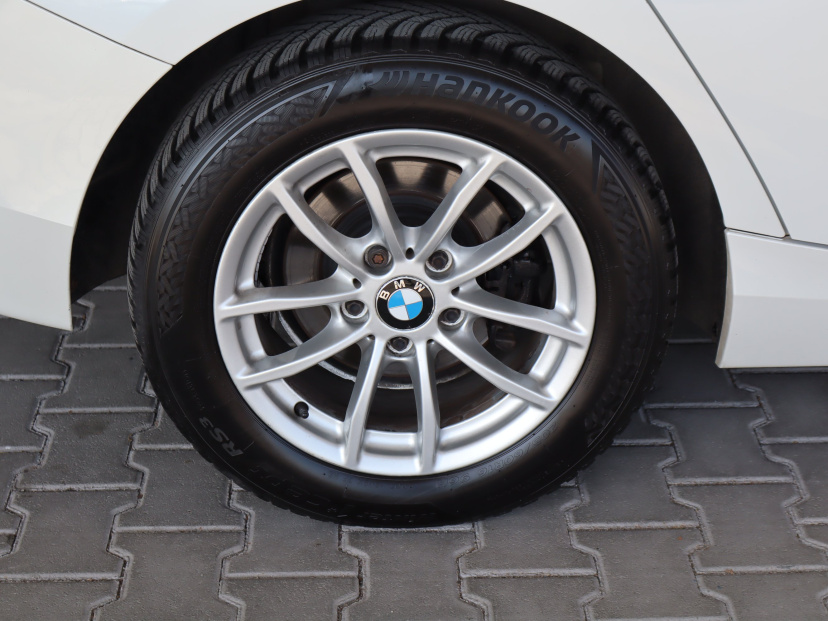 BMW 1, 2014