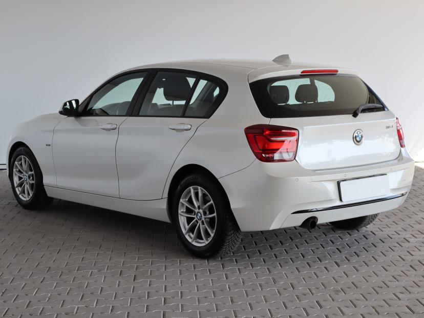BMW 1, 2014