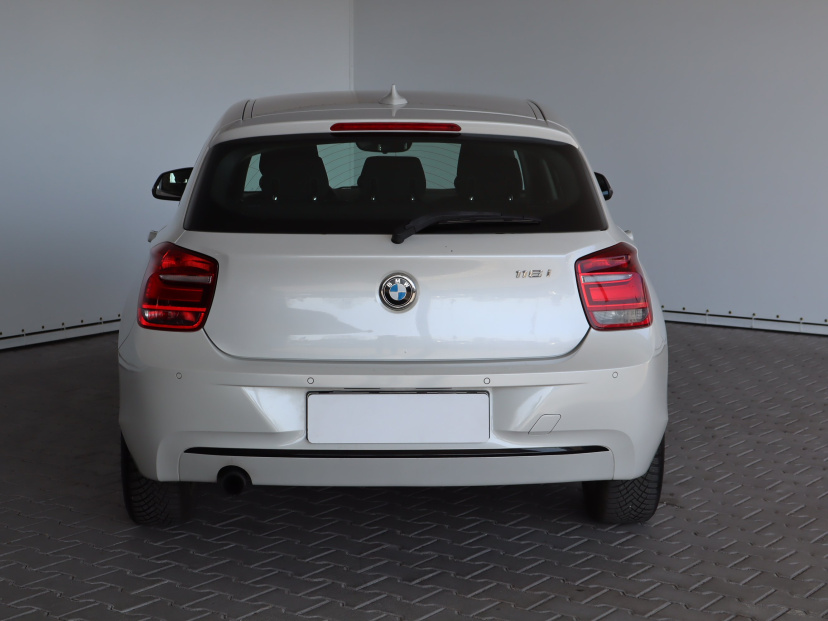 BMW 1, 2014