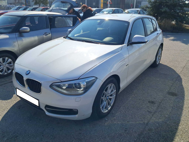 BMW 1 2014