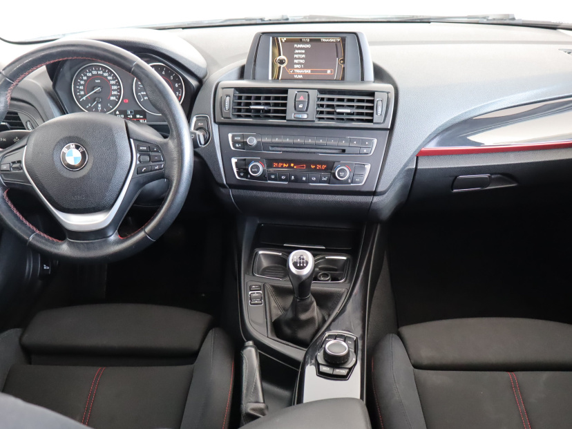 BMW 1, 2014