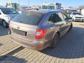 Skoda Superb - 2010