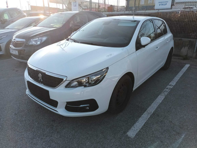 Peugeot 308 2020