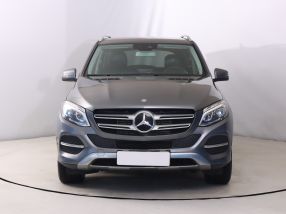 Mercedes-Benz GLE - 2017