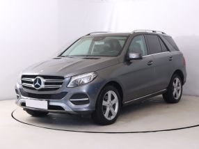 Mercedes-Benz GLE - 2017