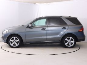 Mercedes-Benz GLE - 2017