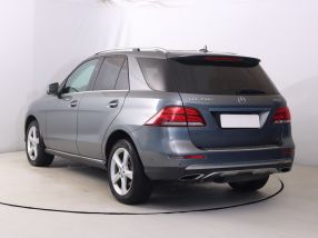 Mercedes-Benz GLE - 2017