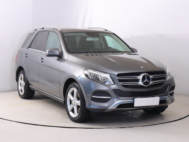 Mercedes-Benz GLE 2017