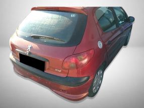 Peugeot 206 - 2007