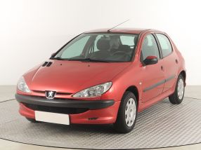 Peugeot 206 - 2007