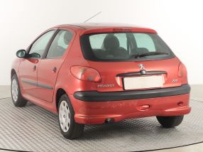 Peugeot 206 - 2007