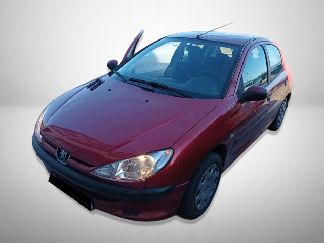 Peugeot 206 2007