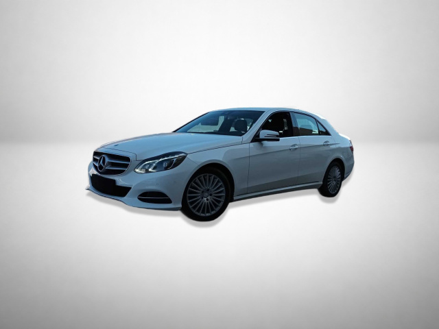 Mercedes-Benz E 2014