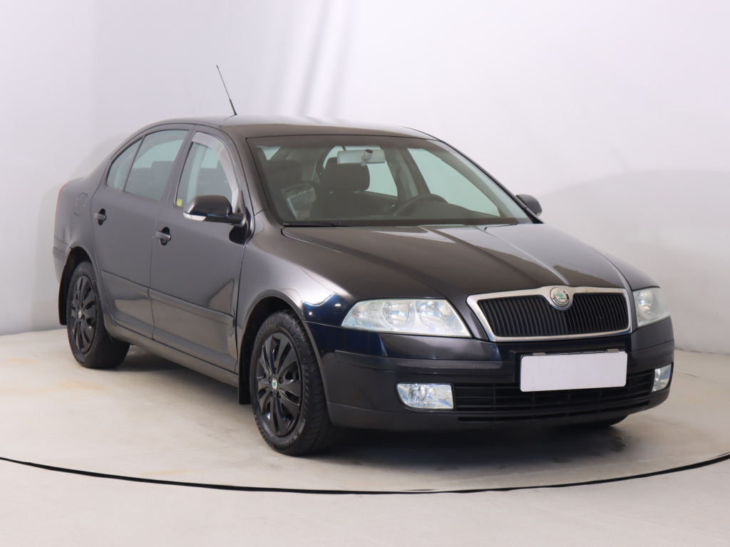 Škoda Octavia, 2004