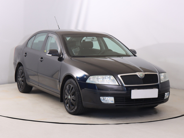 Škoda Octavia 2004