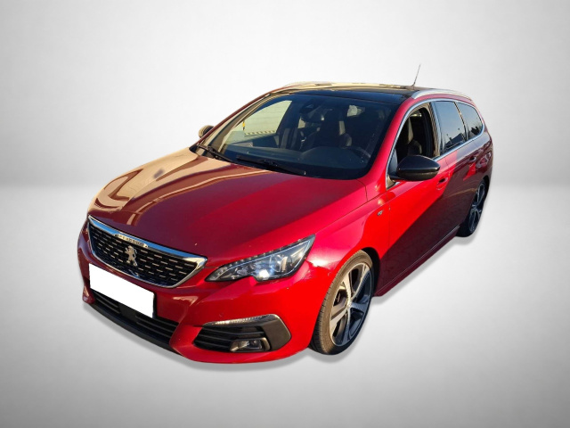 Peugeot 308 2019