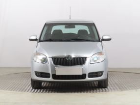 Škoda Fabia - 2008
