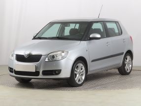 Škoda Fabia - 2008