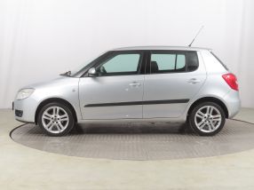 Škoda Fabia - 2008