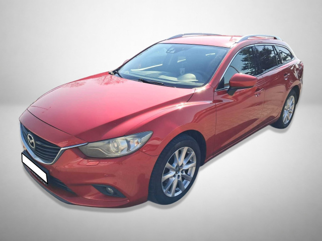Mazda 6 2014