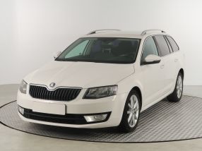 Škoda Octavia - 2016