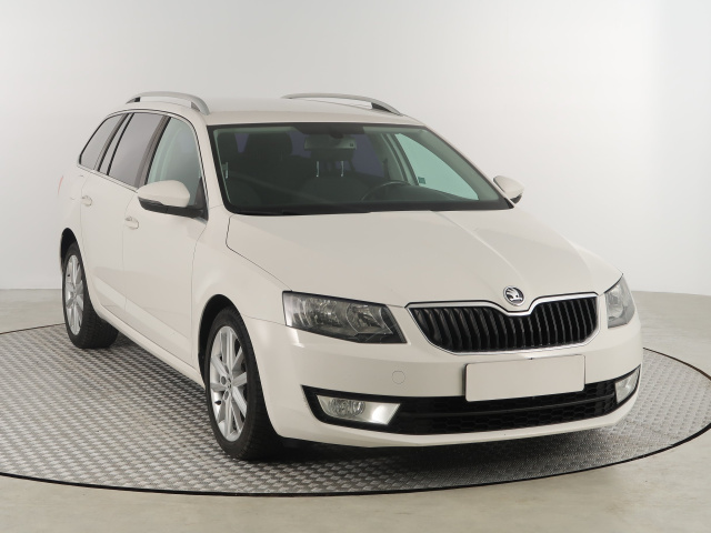 Škoda Octavia 2016