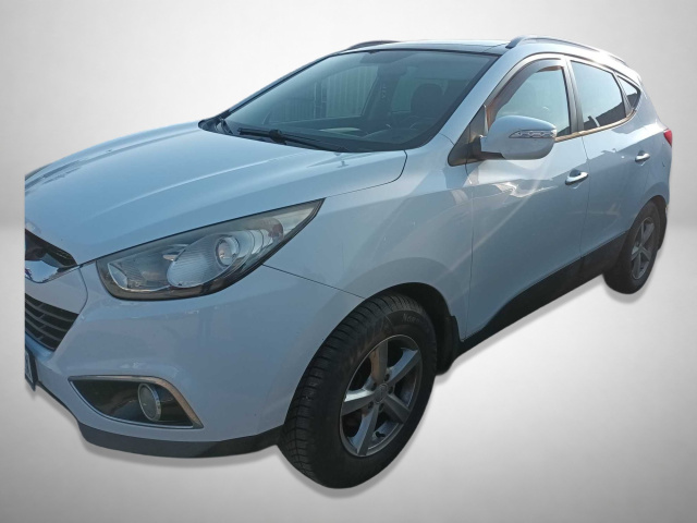 Hyundai ix35 2011