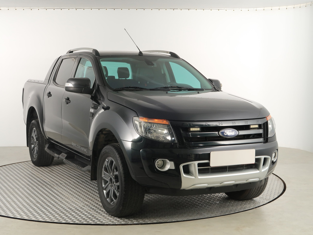 Ford Ranger, 2013