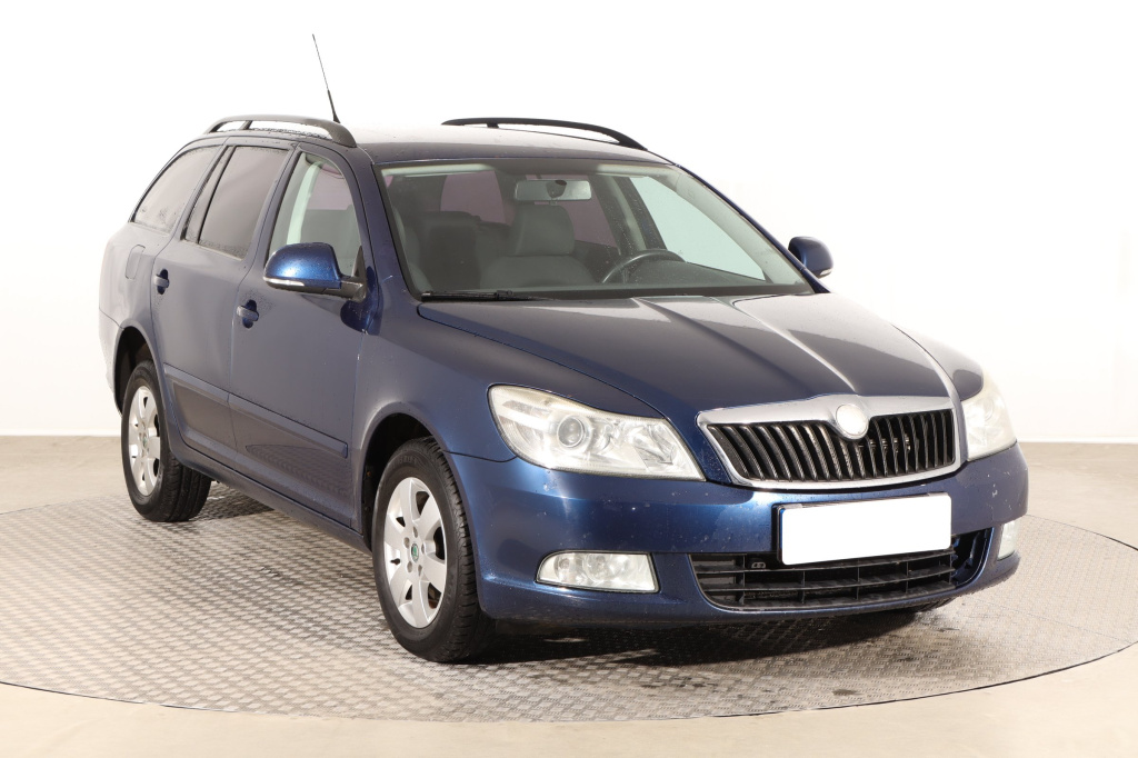 Škoda Octavia, 2010