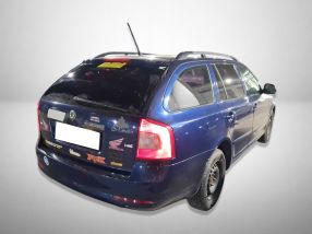 Skoda Octavia - 2010