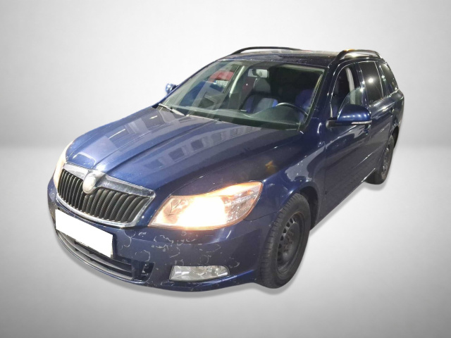 Škoda Octavia 2010