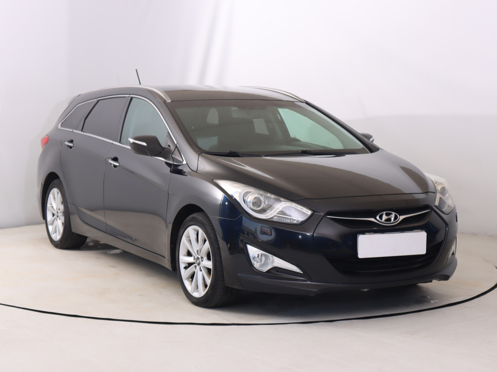 Hyundai i40, 2013