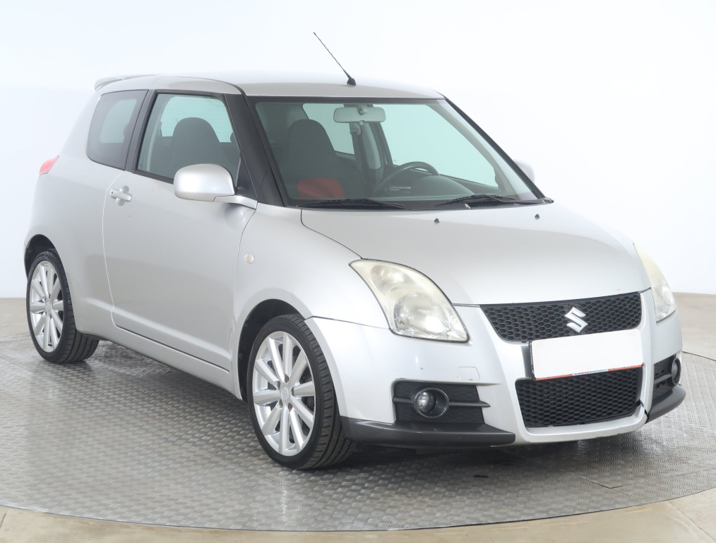 Suzuki Swift, 2010