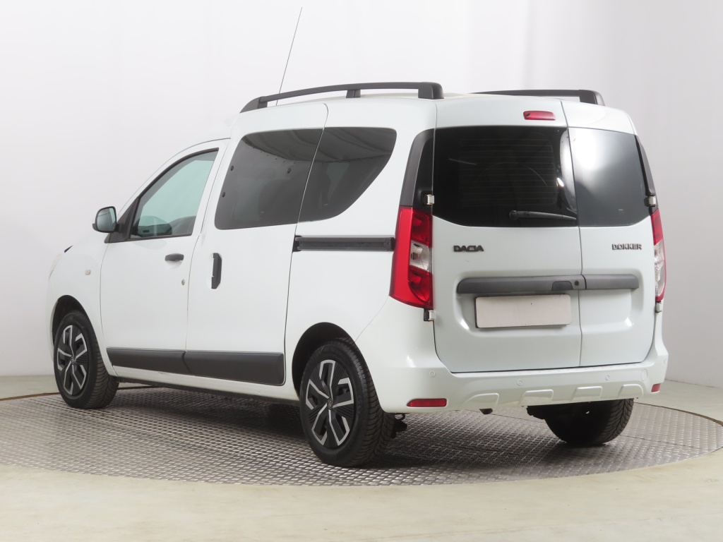 Dacia Dokker