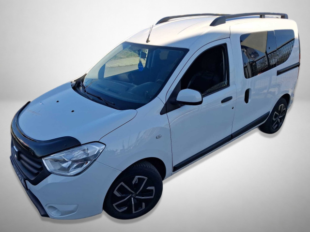 Dacia Dokker 2015