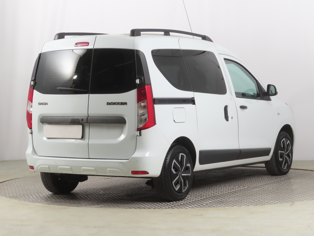Dacia Dokker